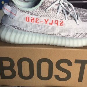 Yeezy Boost 350 V2 Blue Tints